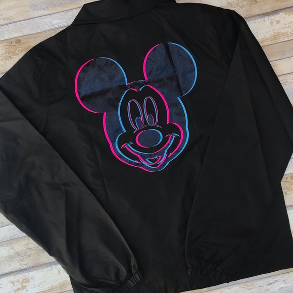 Disney Collection by Neff Mickey Mouse Jacket - Picture 2 of 16